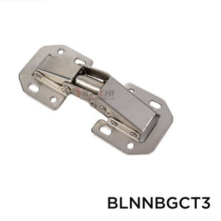 BẢN LỀ NẮP BẬT THÉP- BẢN LỀ NẮP BẬT GIẢM CHẤN LÀM TỪ THÉP ( CÁI )