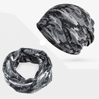 Khăn Tubb 2 lớp đa năng dày dặn giữ ấm
