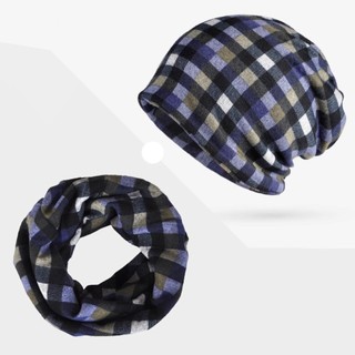Khăn Tubb 2 lớp đa năng dày dặn giữ ấm