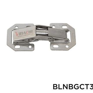 BẢN LỀ NẮP BẬT THÉP- BẢN LỀ NẮP BẬT GIẢM CHẤN LÀM TỪ THÉP ( CÁI )