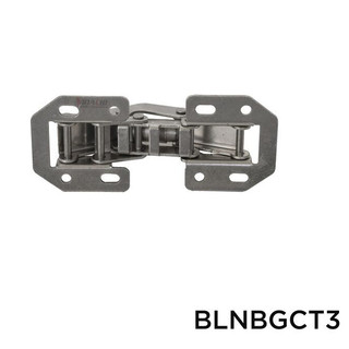 BẢN LỀ NẮP BẬT THÉP- BẢN LỀ NẮP BẬT GIẢM CHẤN LÀM TỪ THÉP ( CÁI )