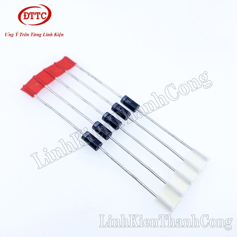 Bộ 10 Chiếc P6KE440A Diode TVS DO-15