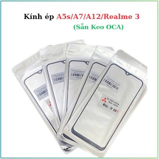 mặt kính ép A5S,A7,A12,Readme 3 (sẵn keo oca)