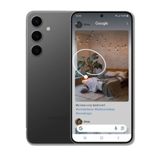  Combo Độc Quyền: Điện Thoại Samsung Galaxy S24+  12GB 512GB  + Đồng Hồ Samsung Galaxy Watch4 40mm + Travel Adapter 