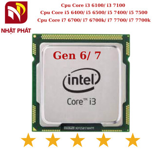 Cpu Core i5 6500 (3.60GHz 6MB Cache, Socket 1151)