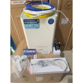 Máy lọc nước RO Karofi KAQ-U65 - Bảo hành Chính hãng 3 năm