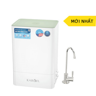 Máy lọc nước RO Karofi KAQ-U65 - Bảo hành Chính hãng 3 năm
