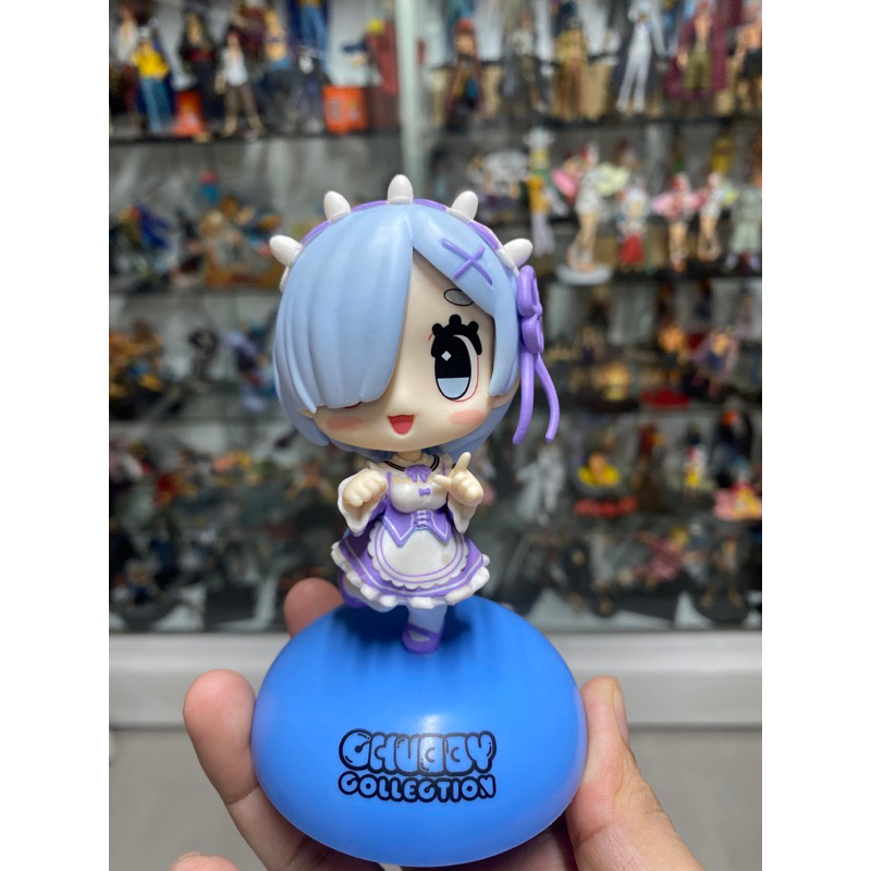 Mô hình Re:zero dòng mini 2nd chính hãng Sega