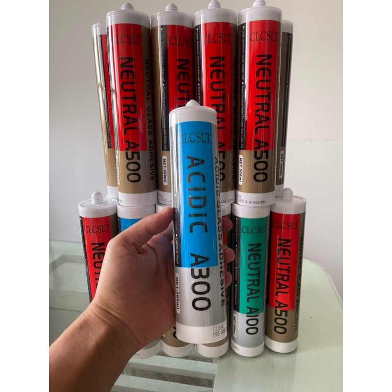 Keo Silicone  A300 giá sỉ chất lượng cao, Keo silicon A300 cao cấp