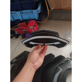 Phôi mica hậu uốn sẵn vision 2016-2020 va 2021-2024 để đi led audi a7 , a11,... tặng kèm fomex để dựng led