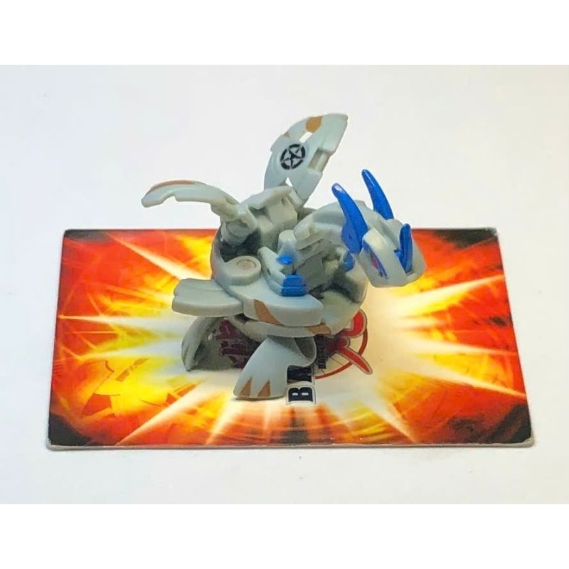 Mô hình đồ chơi Bakugan chính hãng, Neo xoay