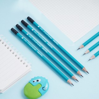 Bút Chì Gỗ Có Tẩy CLASSMATE Bút Chì 2B HB 4B 6B Nét Bút Mịn, Viết Chì Siêu Nhân Dùng Cho Bé Tập Viết CL-PC412/414/416