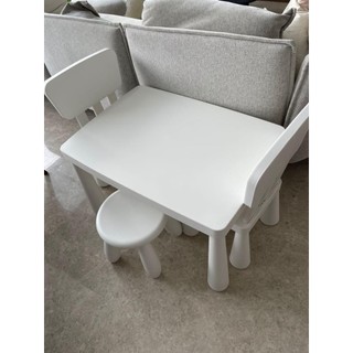 Bàn trẻ em Ikea Mammut