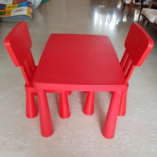 Bàn trẻ em Ikea Mammut