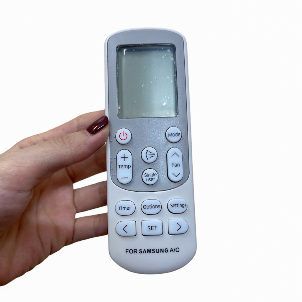 Điều Khiển Điều Hòa Samsung 2 chiều