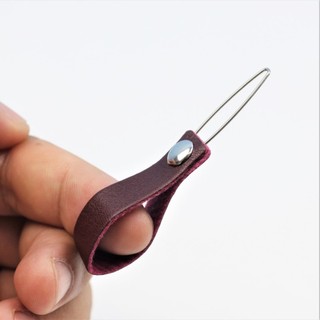 Combo 3 Cây Xỏ luồn Thun cột miếng da Màu Ngẫu Nhiên - DŨNG DATA