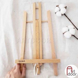 [ARTDOOR] Giá vẽ để bàn MONT MARTE Display kê tranh - Vừa (0014)