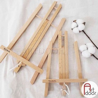 [ARTDOOR] Giá vẽ để bàn MONT MARTE Display kê tranh - Vừa (0014)