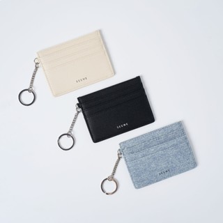 Ví đựng thẻ mini SEEME Miley Cardholder phiên bản mới có móc treo