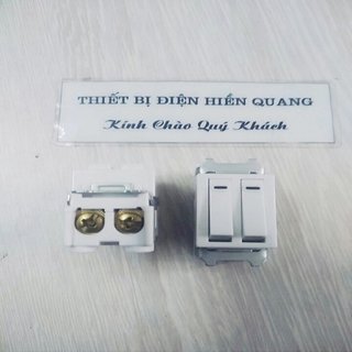 Hạt công tắc kép ( hàng chính hãng)