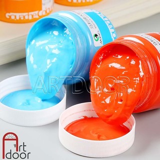 [ARTDOOR] Màu vẽ Gouache MARIES (100ml) tập pha màu, học vẽ cơ bản cho người mới bắt đầu