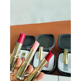 Set son dưỡng Whoo màu cam