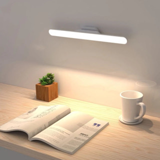 Đèn Học Để Bàn Tích Điện Đèn Led Bàn Học Bảo Vệ Mắt 3 Chế Độ Sáng Gắn Phòng Ngủ Bàn Trang Điểm