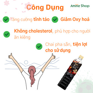 Cà phê đen không đường UCC 900ml số 1 Nhật Bản, cà phê đen pha sẵn thơm ngon