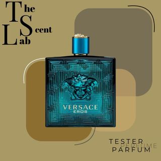 📍𝑻𝒉𝒆 𝑺𝒄𝒆𝒏𝒕 𝑳𝒂𝒃 - Nước hoa Eros For Men 5ml/10ml