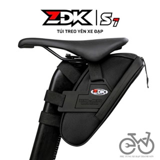 Túi Xe đạp Treo Cốt Yên, Túi ZDK S7 Gắn Sau Yên Xe Đạp Thể Thao Đựng Đồ Dùng