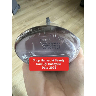 [CHÍNH HÃNG-Date 2026] DẦU GỘI HANAYUKI SHAMPOO- 300ML