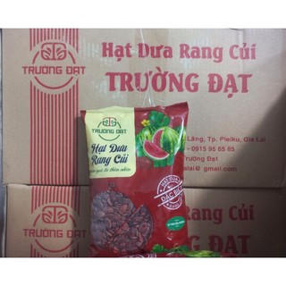   TRƯỜNG ĐẠT  HẠT DƯA NGUYÊN VỊ TÚI 500GR 