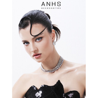 Bông tai đá MINDY | ANHS Accessories