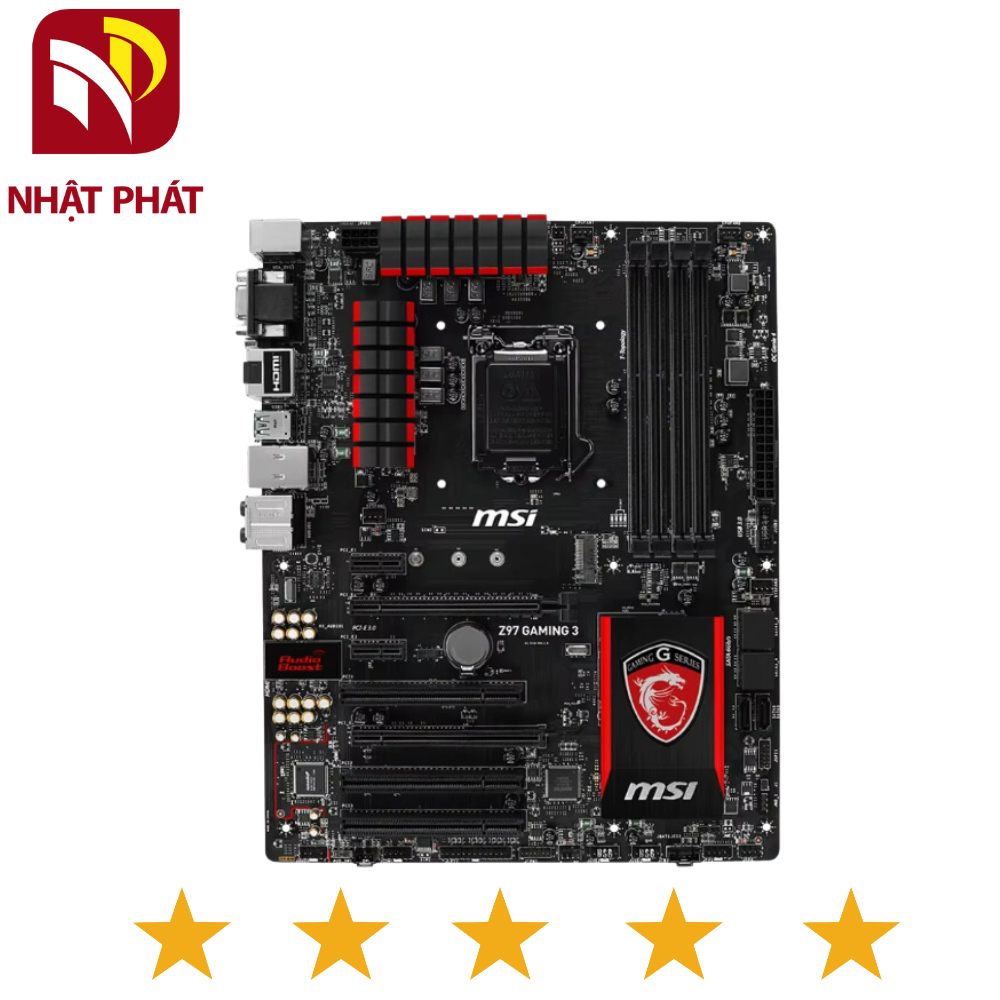 MainBoard Giga/Asus H81/ B85 ( Socket 1150. Chạy full Cpu sk 1150)