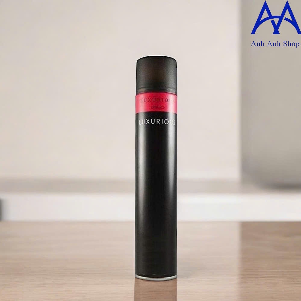 Gôm Xịt Tóc Luxurious 420ML SIÊU THƠM