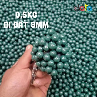 0.5Kg Bi đất nung 8mm - DŨNG DATA