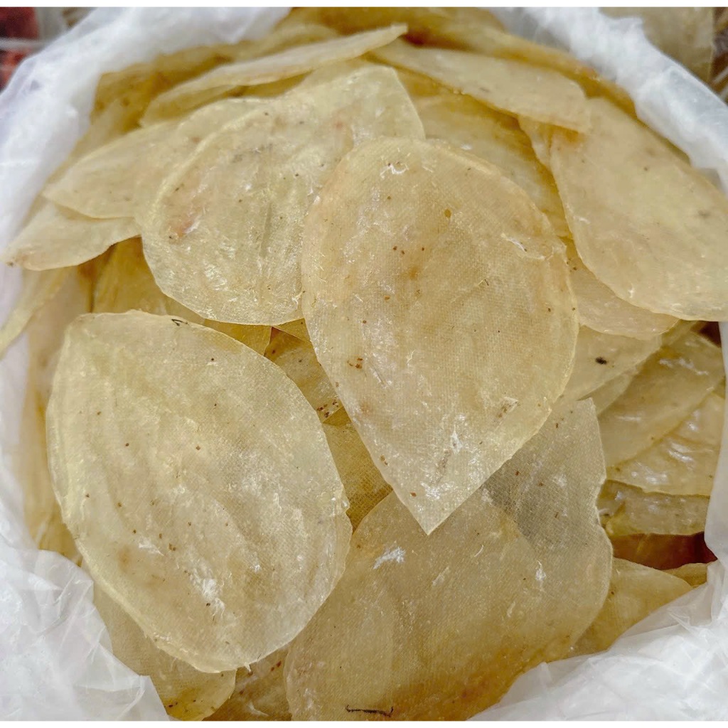 Khô Cá Đổng ( Cá Bóng Tim , Cá Bóng Trầu )