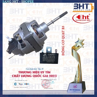 MOTER B3 - 35W - ĐỘNG CƠ QUẠT GIÓ