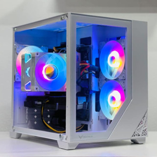 Vỏ case máy tính Centaur Titan (vỏ case bể cá mini) - hàng chính hãng