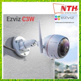 Camera IP Wifi 2MP Ezviz C3W Full color (CS-CV310-A0-3C2WFRL)