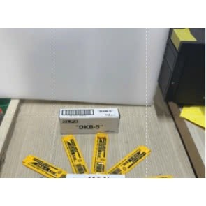 Lưỡi dao 30 độ nhỏ (9mm) nhật OLFA DKB-5