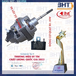 MOTER B3 - 35W - ĐỘNG CƠ QUẠT GIÓ