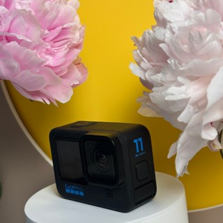 Máy Quay Gopro Hero 11 Black Like New Bảo hành 1 đổi 1 trong 3 tháng