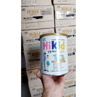 SỮA BỘT HIKID DÊ NÚI 650g tăng chiều cao Hàn Quốc