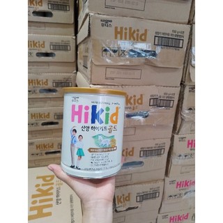 SỮA BỘT HIKID DÊ NÚI 650g tăng chiều cao Hàn Quốc