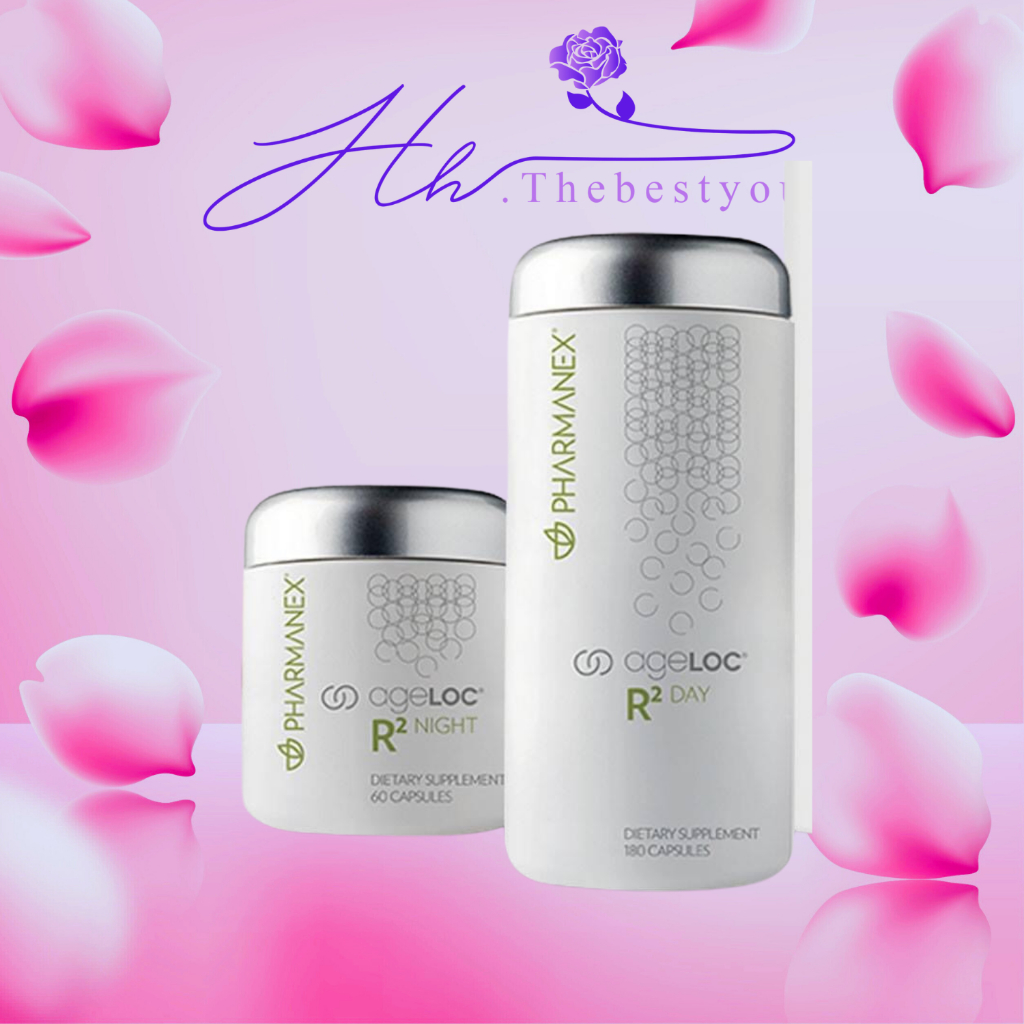 [ Chính hãng 100%] Ageloc R2 Nuskin ngày và đêm