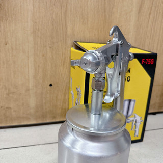 MÁY PHUN SƠN F75 BÌNH DƯỚI 500CC
