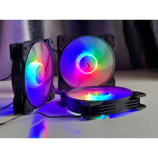 FAN CASE 12CM COOLMAN 33 LED ĐƠN CHIẾC