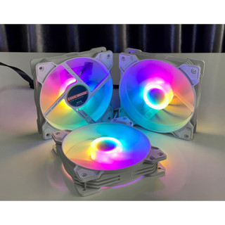 FAN CASE 12CM COOLMAN 33 LED ĐƠN CHIẾC