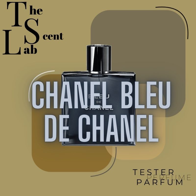 📍𝑻𝒉𝒆 𝑺𝒄𝒆𝒏𝒕 𝑳𝒂𝒃 - Nước hoa Bl3u Eau de Parfum 10ml